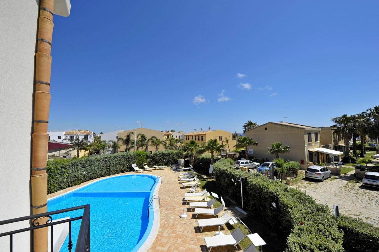 Resort Santa Maria Hotel Birgi Vecchi Eksteriør bilde