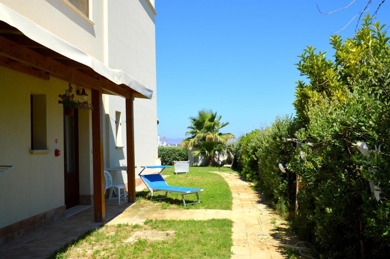 Resort Santa Maria Hotel Birgi Vecchi Eksteriør bilde