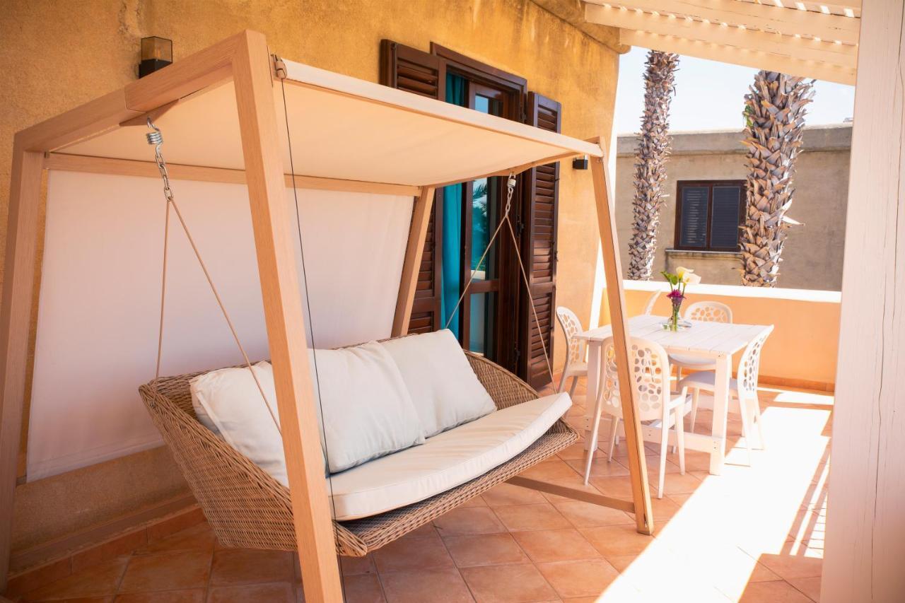 Resort Santa Maria Hotel Birgi Vecchi Eksteriør bilde