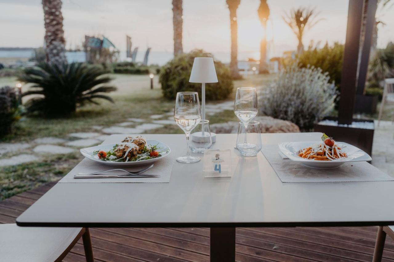 Resort Santa Maria Hotel Birgi Vecchi Eksteriør bilde