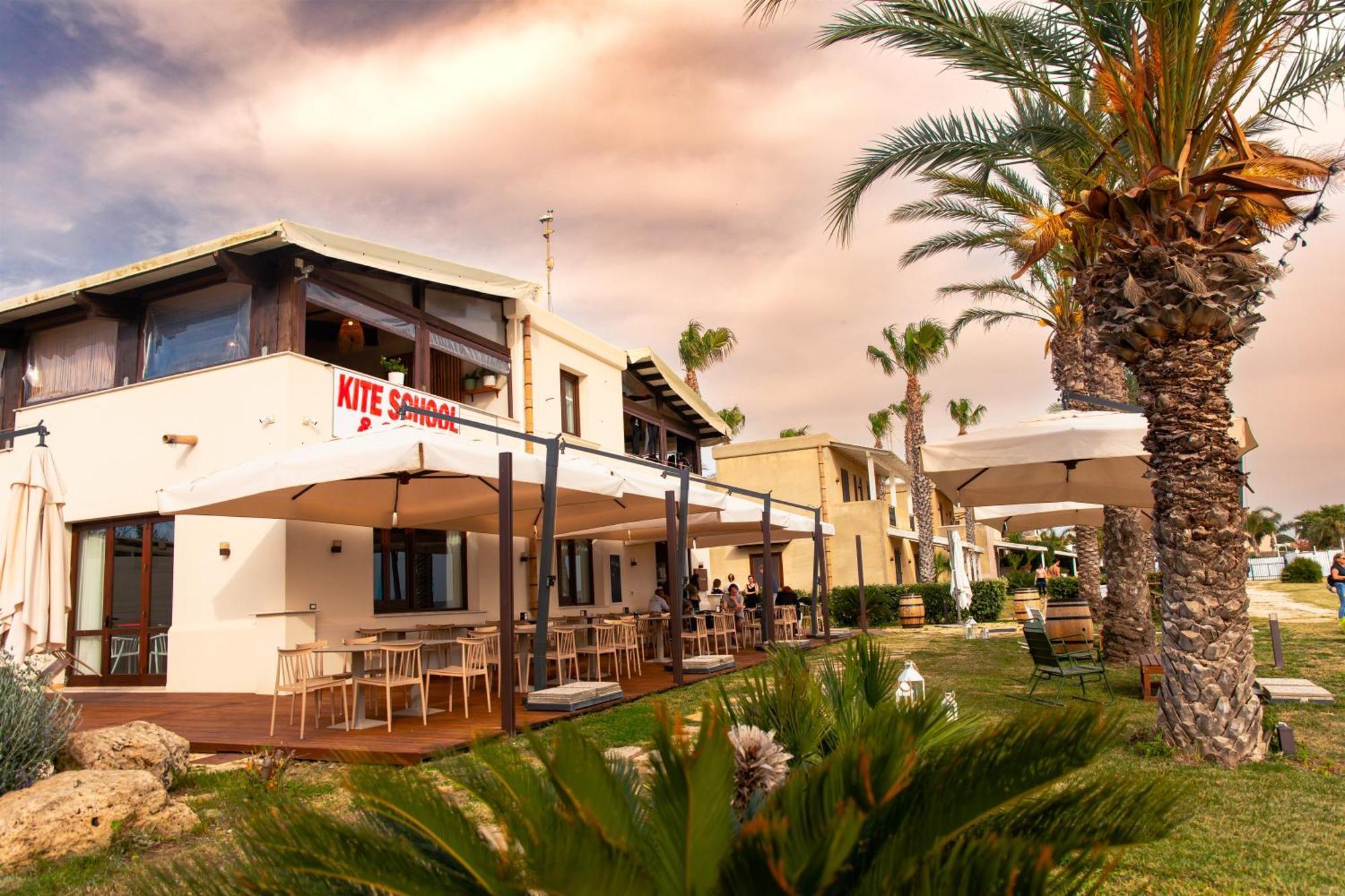 Resort Santa Maria Hotel Birgi Vecchi Eksteriør bilde
