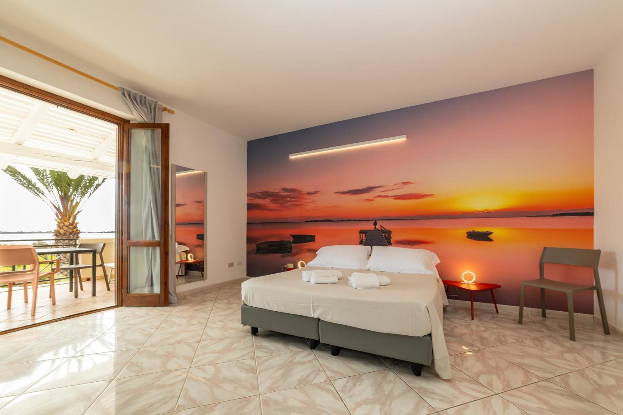 Resort Santa Maria Hotel Birgi Vecchi Eksteriør bilde