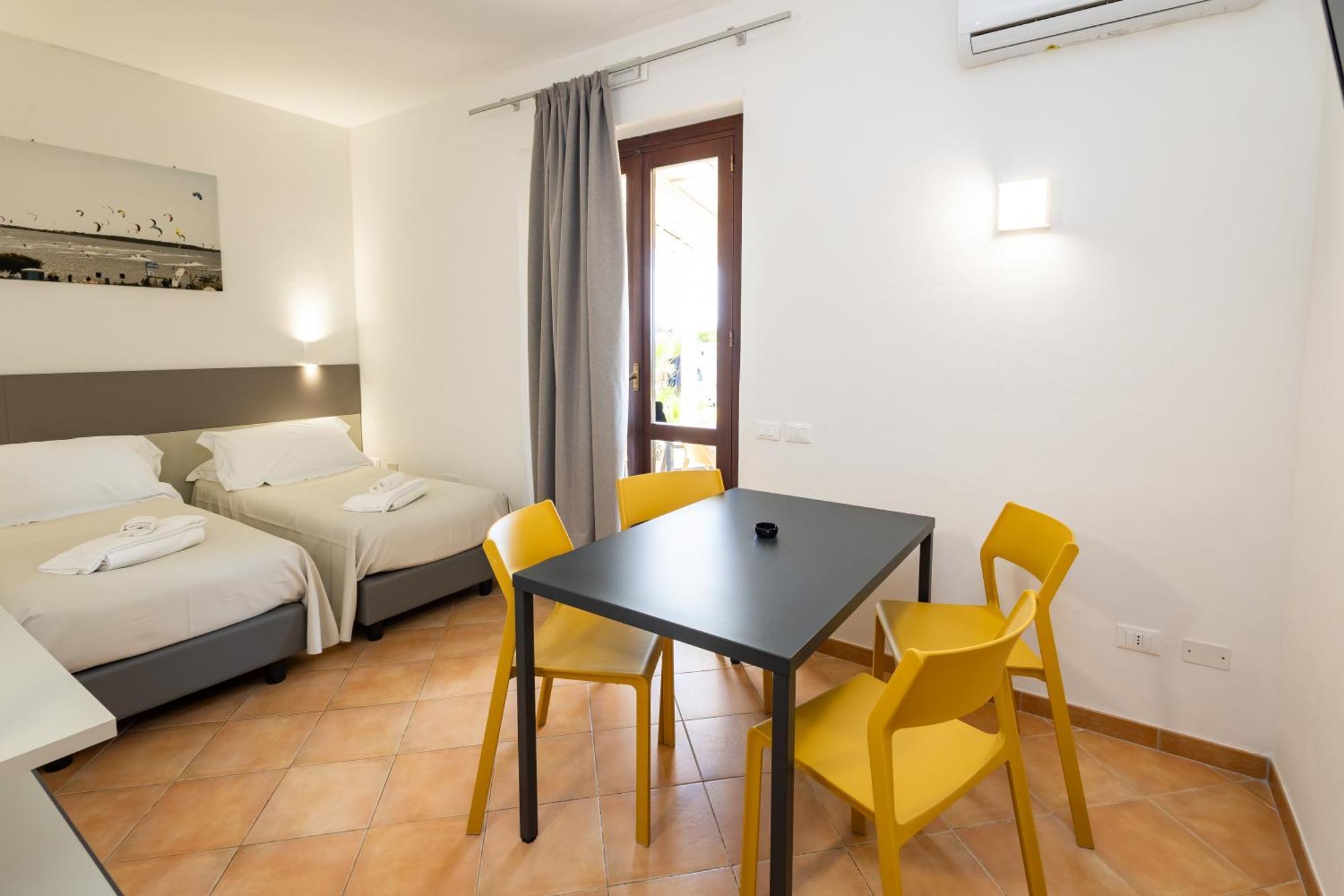 Resort Santa Maria Hotel Birgi Vecchi Eksteriør bilde