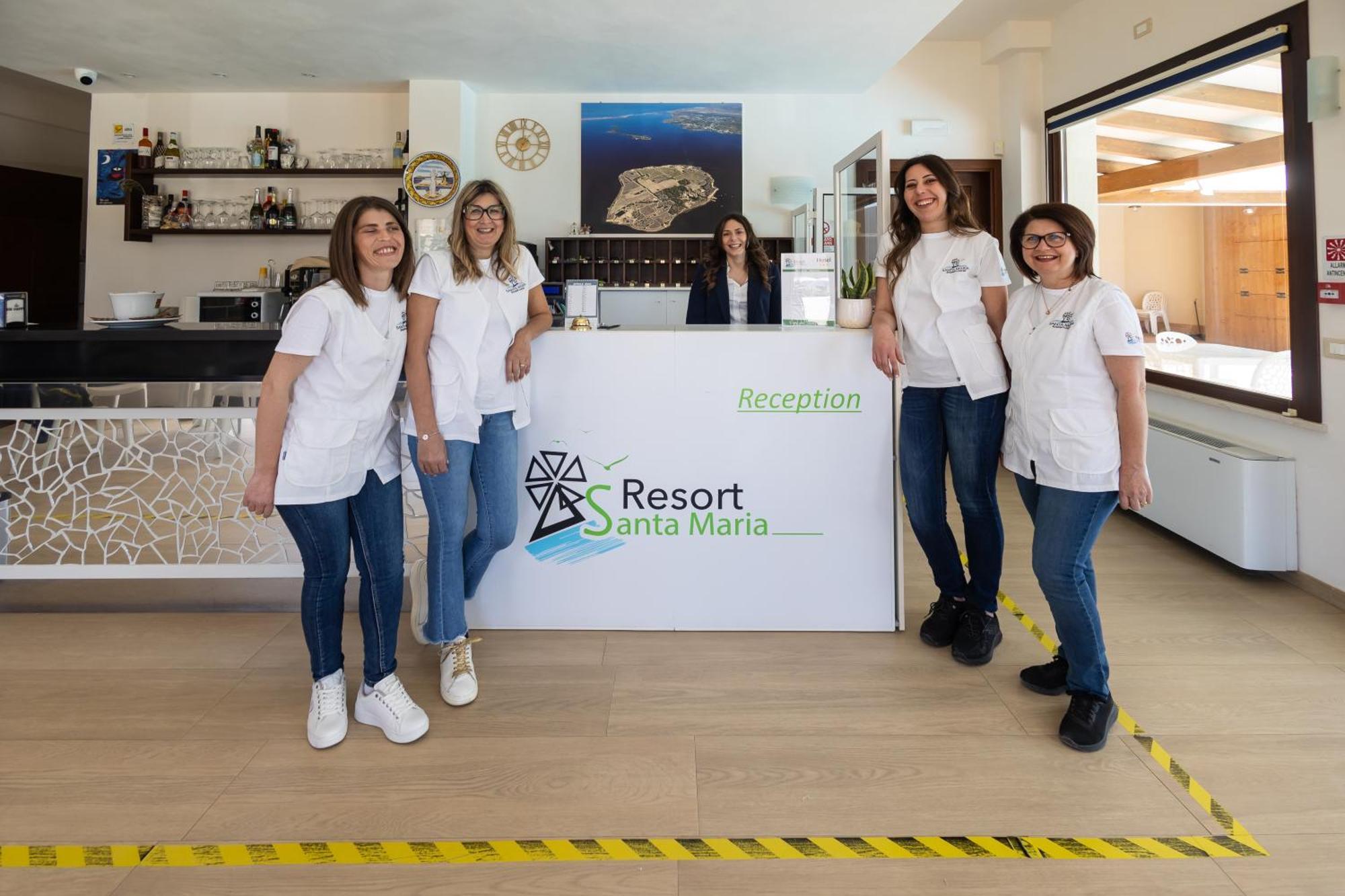 Resort Santa Maria Hotel Birgi Vecchi Eksteriør bilde