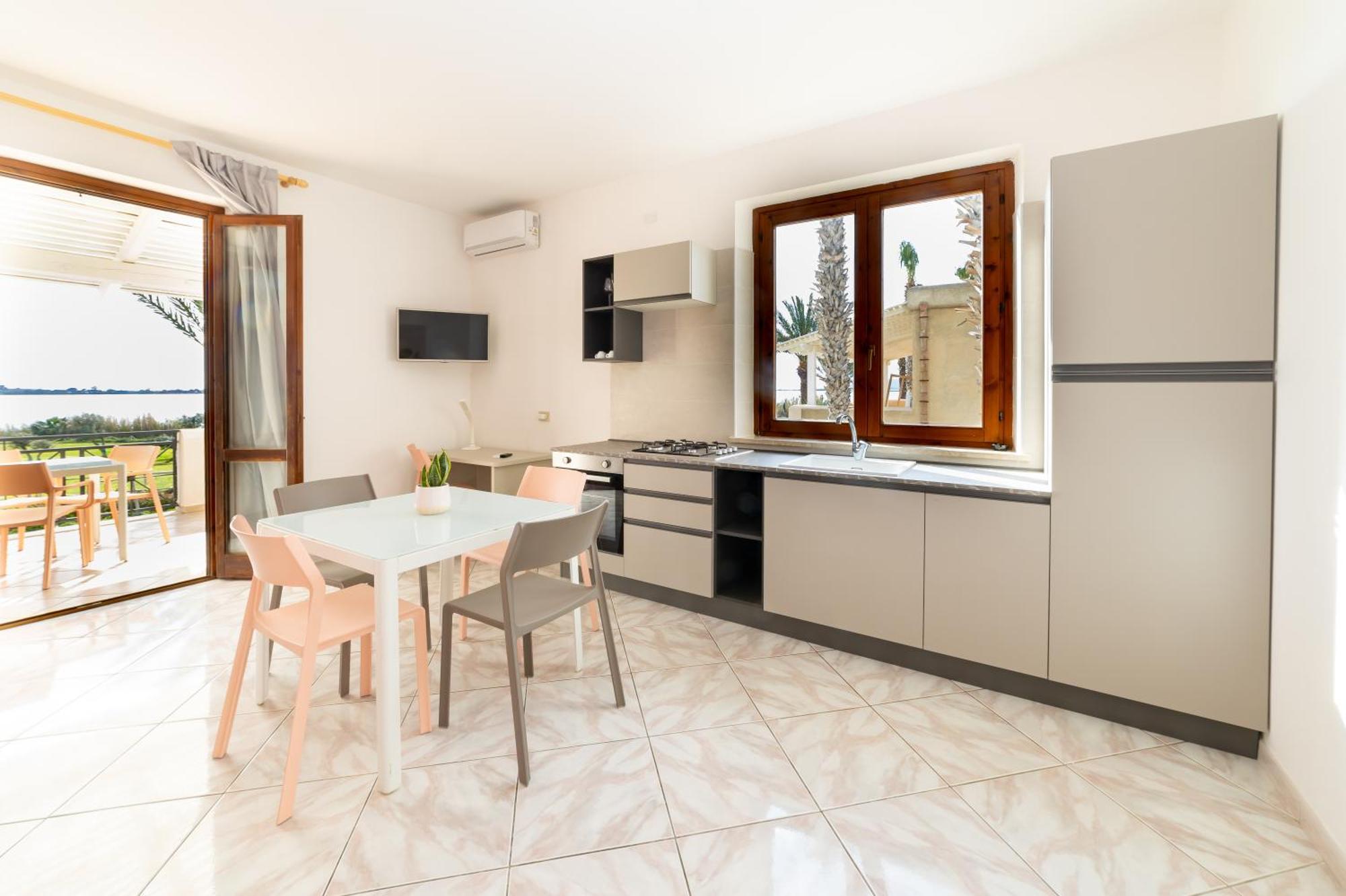 Resort Santa Maria Hotel Birgi Vecchi Eksteriør bilde