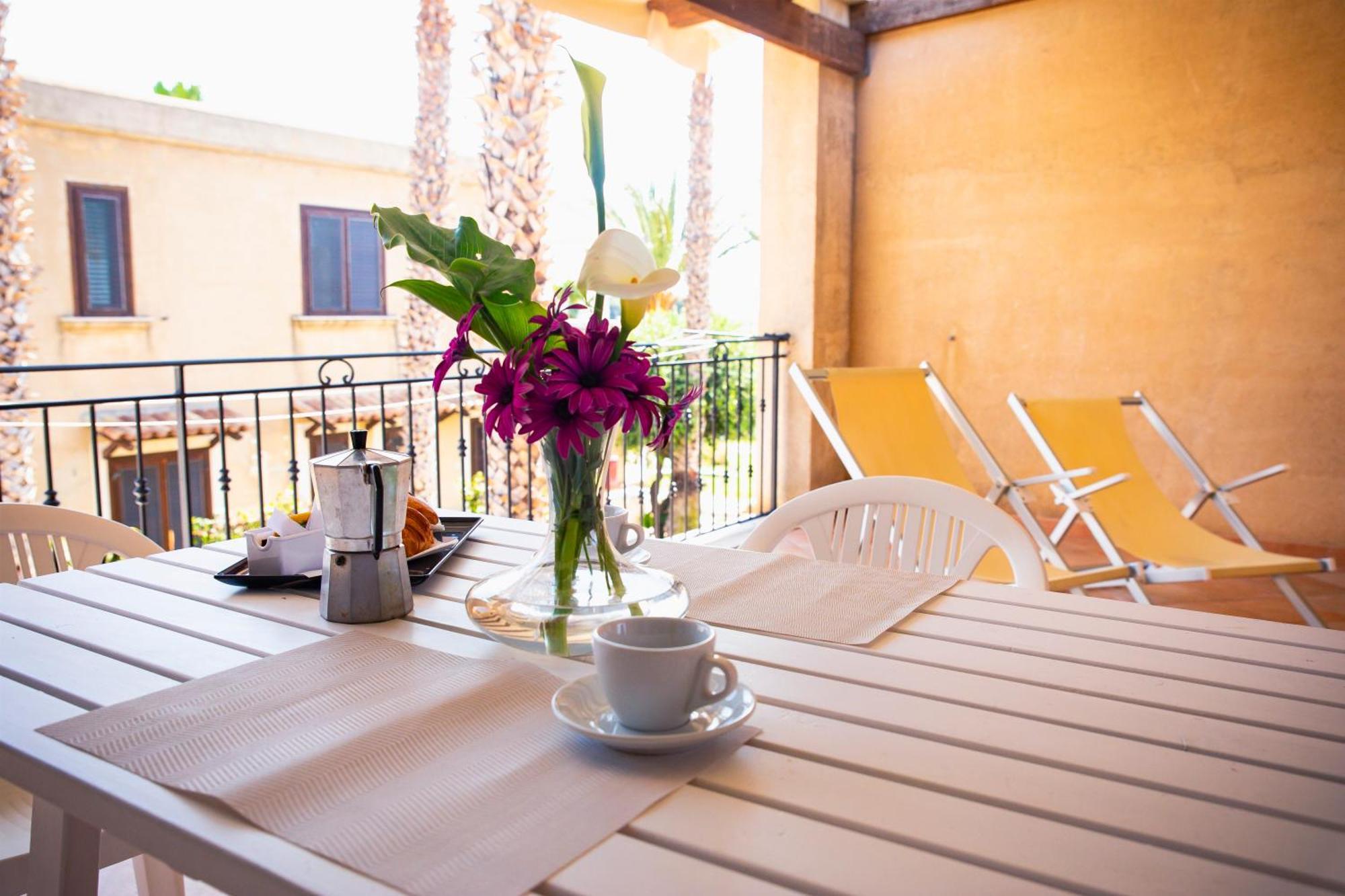 Resort Santa Maria Hotel Birgi Vecchi Eksteriør bilde