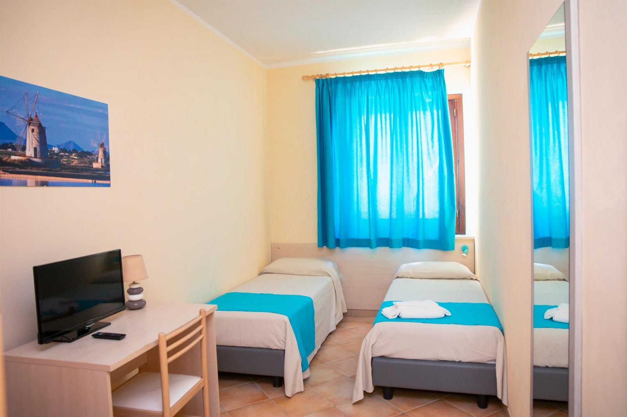 Resort Santa Maria Hotel Birgi Vecchi Eksteriør bilde