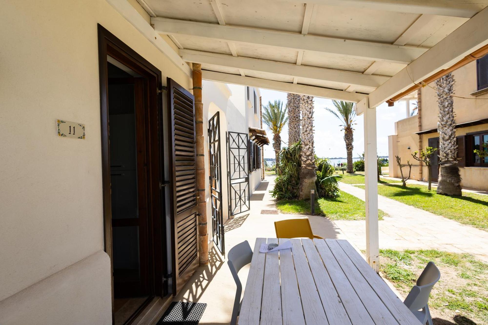 Resort Santa Maria Hotel Birgi Vecchi Eksteriør bilde