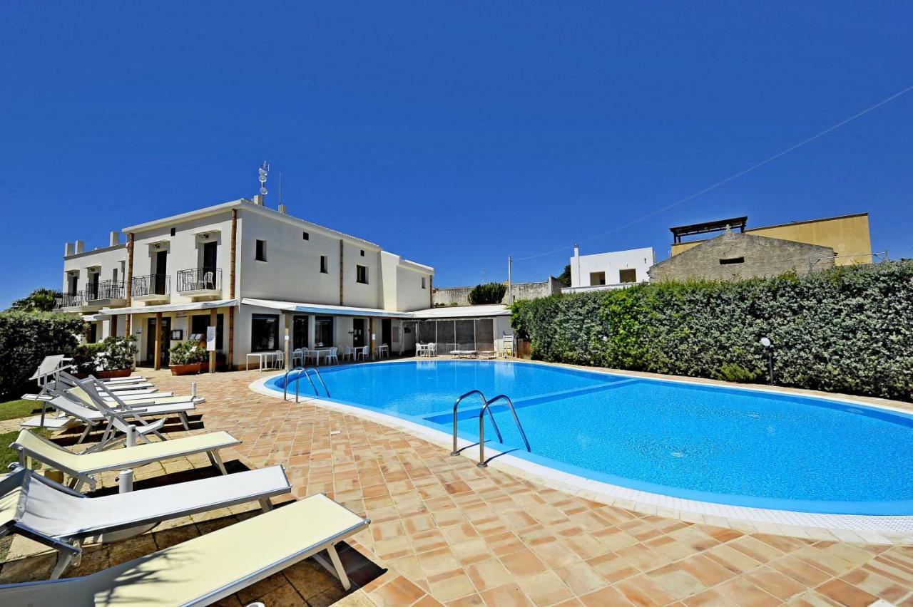 Resort Santa Maria Hotel Birgi Vecchi Eksteriør bilde