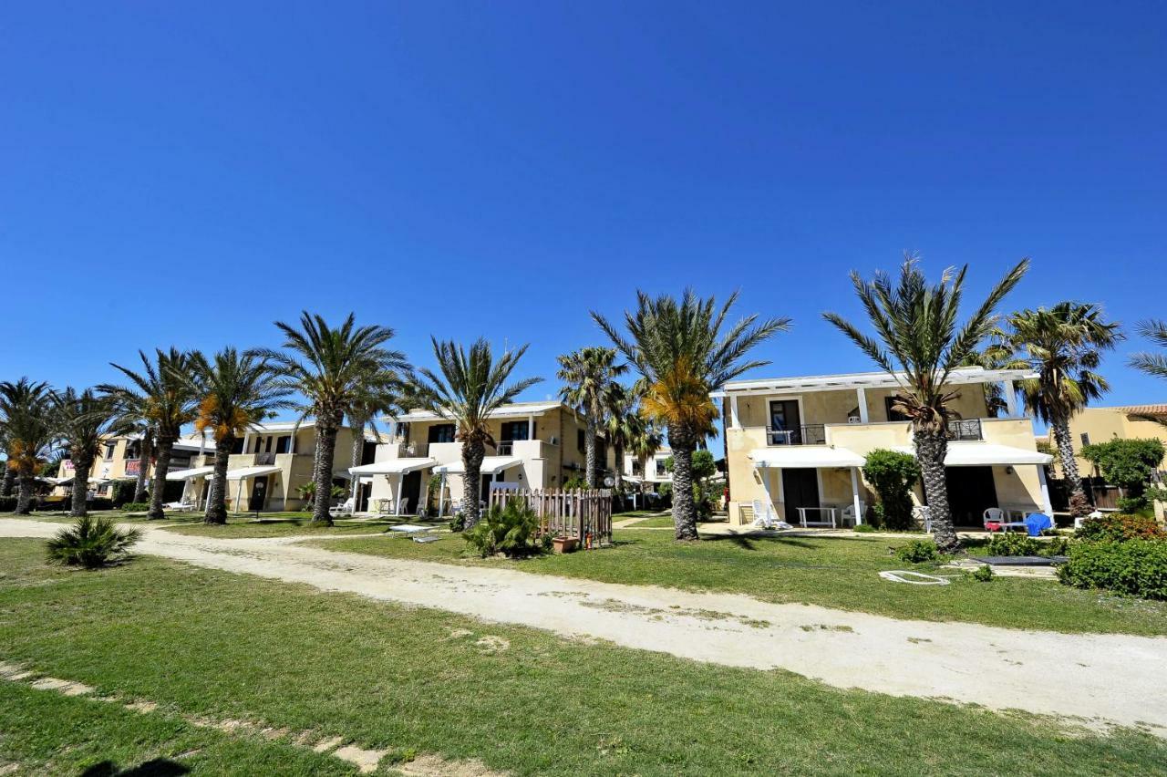 Resort Santa Maria Hotel Birgi Vecchi Eksteriør bilde
